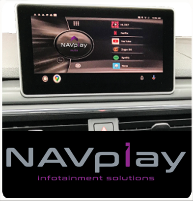 NAVplay | Android OS